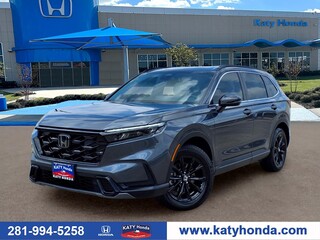 2024 Honda CR-V Hybrid for sale in Katy TX