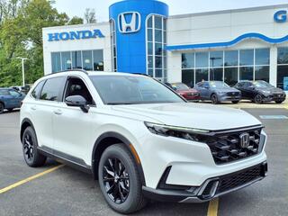 2025 Honda CR-V Hybrid