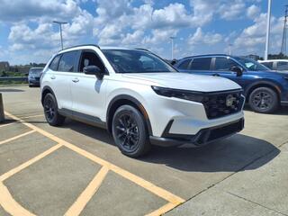 2026 Honda CR-V Hybrid