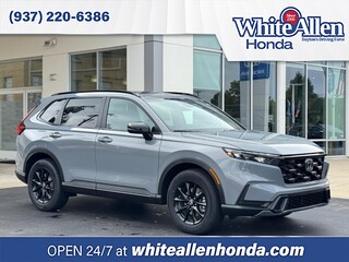 2026 Honda CR-V Hybrid