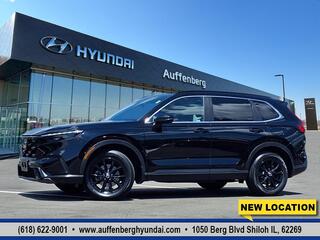 2023 Honda CR-V Hybrid