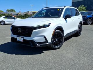 2023 Honda CR-V Hybrid