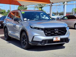 2024 Honda CR-V Hybrid
