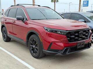 2024 Honda CR-V Hybrid for sale in Laredo TX