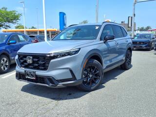 2026 Honda CR-V Hybrid