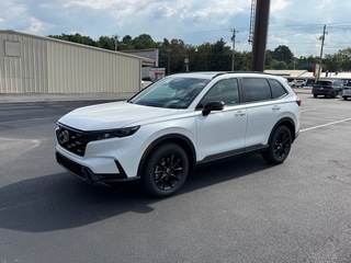 2026 Honda CR-V Hybrid for sale in Johnson City TN