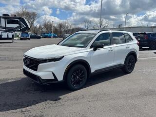 2026 Honda CR-V Hybrid for sale in Johnson City TN