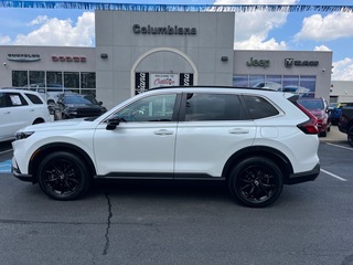 2023 Honda CR-V Hybrid