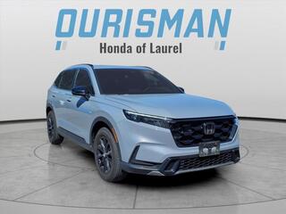 2024 Honda CR-V Hybrid