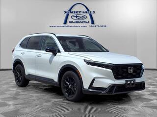 2024 Honda CR-V Hybrid