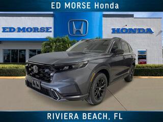 2025 Honda CR-V Hybrid for sale in Riviera Beach FL