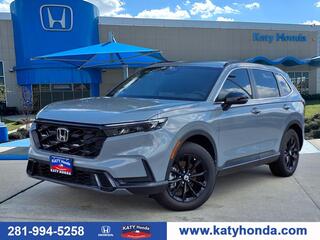 2025 Honda CR-V Hybrid for sale in Katy TX