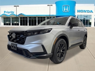 2025 Honda CR-V Hybrid