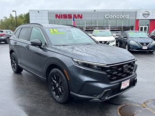 2024 Honda CR-V Hybrid