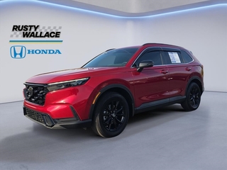 2024 Honda CR-V Hybrid