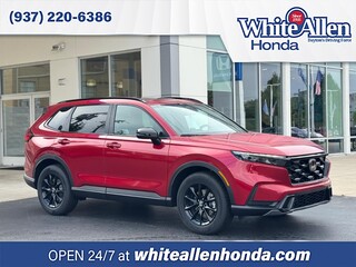 2026 Honda CR-V Hybrid