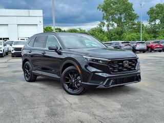 2024 Honda CR-V Hybrid