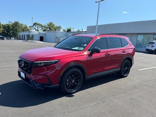 2025 Honda CR-V Hybrid for sale in Johnson City TN