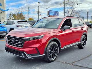 2025 Honda CR-V Hybrid