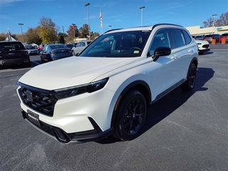 2025 Honda CR-V Hybrid