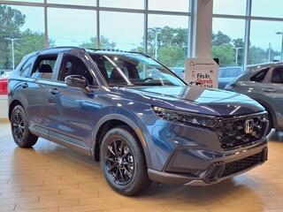 2026 Honda CR-V Hybrid for sale in Tupelo MS