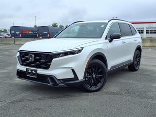 2024 Honda CR-V Hybrid