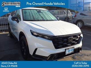 2025 Honda CR-V Hybrid for sale in Davis CA