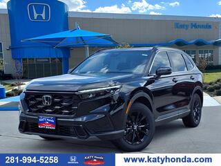 2025 Honda CR-V Hybrid for sale in Katy TX