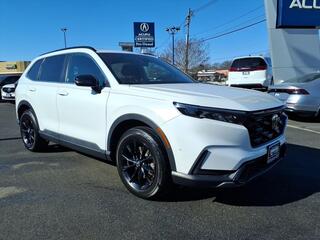 2023 Honda CR-V Hybrid