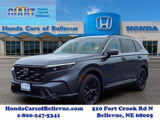 2024 Honda CR-V Hybrid