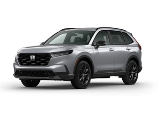 2026 Honda CR-V Hybrid