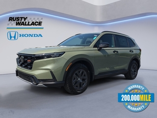 2026 Honda CR-V Hybrid