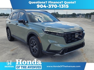 2026 Honda CR-V Hybrid