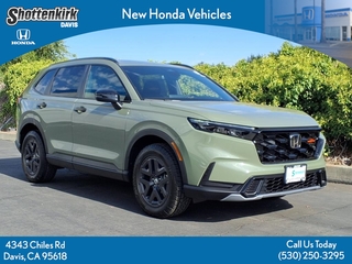 2026 Honda CR-V Hybrid for sale in Davis CA
