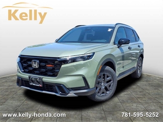 2026 Honda CR-V Hybrid