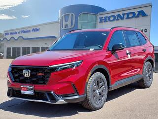 2026 Honda CR-V Hybrid