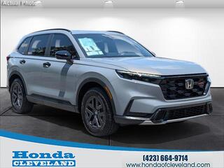 2026 Honda CR-V Hybrid