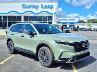 2026 Honda CR-V Hybrid