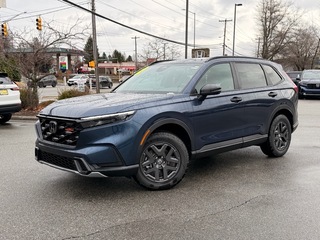 2026 Honda CR-V Hybrid