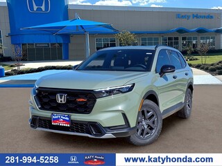 2026 Honda CR-V Hybrid for sale in Katy TX