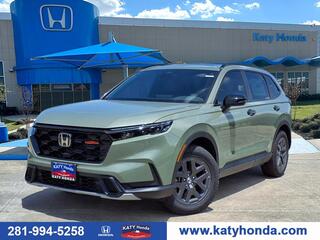 2026 Honda CR-V Hybrid for sale in Katy TX