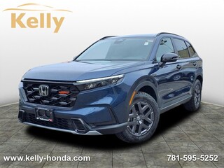 2026 Honda CR-V Hybrid