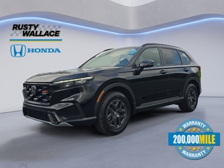 2026 Honda CR-V Hybrid