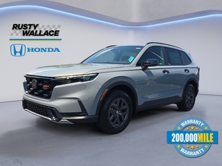 2026 Honda CR-V Hybrid