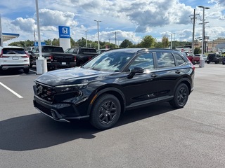 2026 Honda CR-V Hybrid