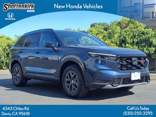 2026 Honda CR-V Hybrid