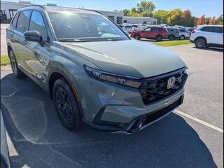 2026 Honda CR-V Hybrid