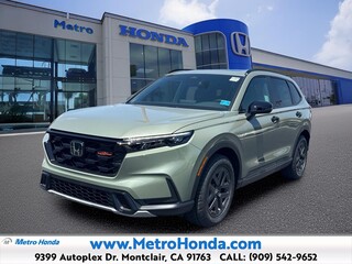 2026 Honda CR-V Hybrid for sale in Montclair CA