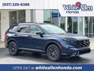 2026 Honda CR-V Hybrid
