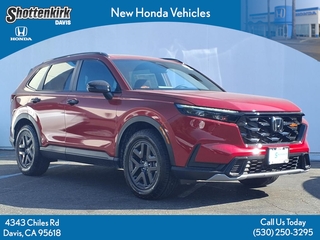 2026 Honda CR-V Hybrid for sale in Davis CA